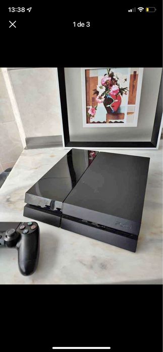 PS4 Slim+TV 42+ Headset