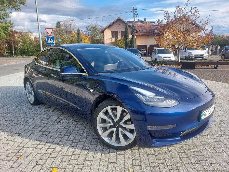 Продаю свою Tesla Model 3 Dual Motor 75 кВт