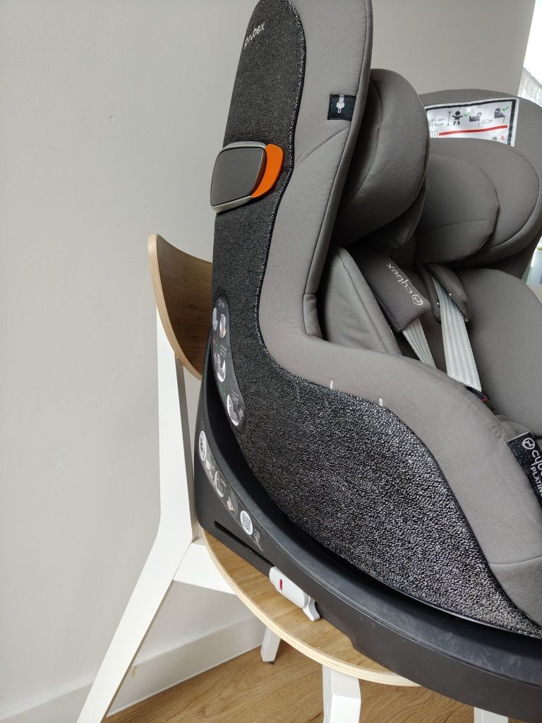 Fotelik Cybex Sirona zi i size