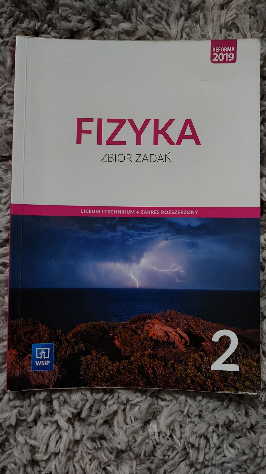 Fizyka 2 rozszerzenie reforma 2019