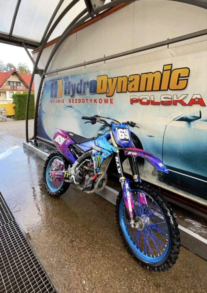 Sprzedam yamahe