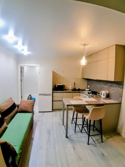 Посуточно Жк Мрія Евро двушка