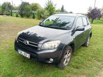 Toyota RAV4 2,2 Diesel 177km 4x4  Hak