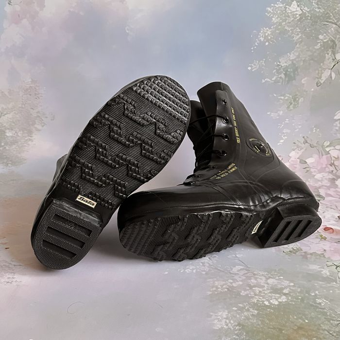 Оригінал Bata Bunny Boots Black | Бани Буты бутс черные Бані Бути