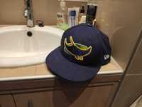 Czapka z daszkiem New Era Tampa Bay Rays Nowa