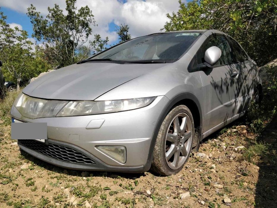 Honda Civic 2.2I-CTDI Sport 2007, Honda Jazz SE 1.4 2004 Para Peças