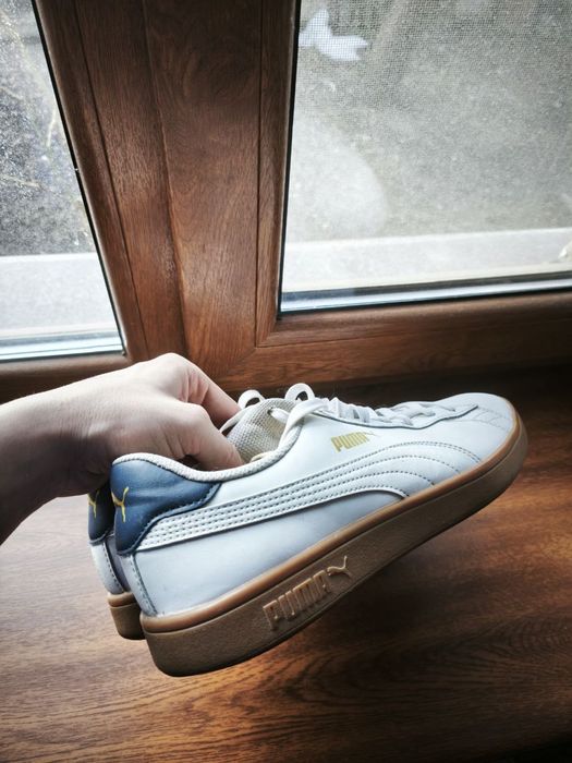 Кроссовки кеды Puma 42.5 оригинал