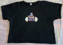 Weider Mr. Olympia USA Shirt