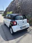 Smart Forfour Eletrico