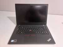 Laptop Lenovo ThinkPad T480 z LibreBootem, 32 GB RAM, 1 TB NVMe