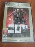 Hitman trylogia zestaw 3 gier na PC, na komputer, kolekcja klasyki 16+