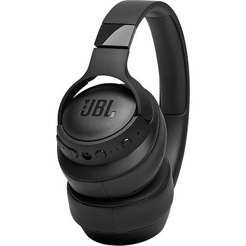 NOVO Auscultadores Bluetooth JBL Tune 760 Noise Cancelling - Preto