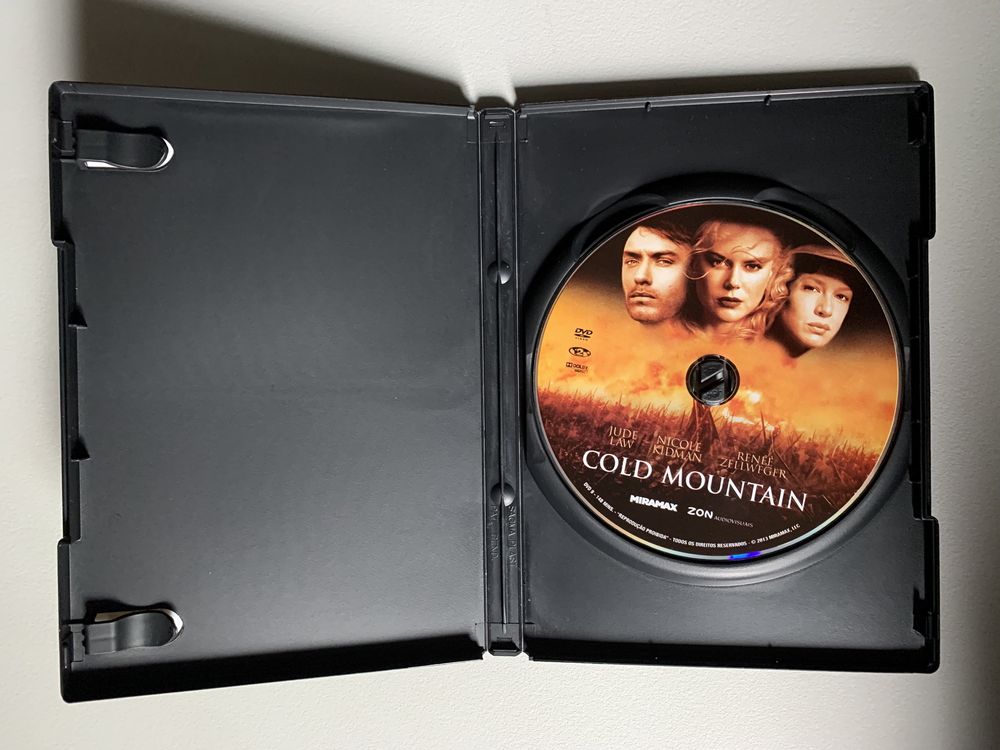 [DVD] Cold Mountain