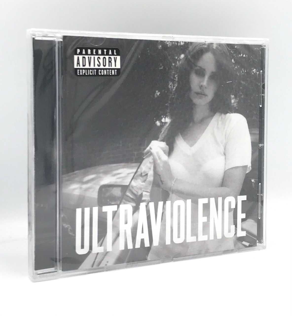 Lana Del Rey – Ultraviolence (2014, E.U.)