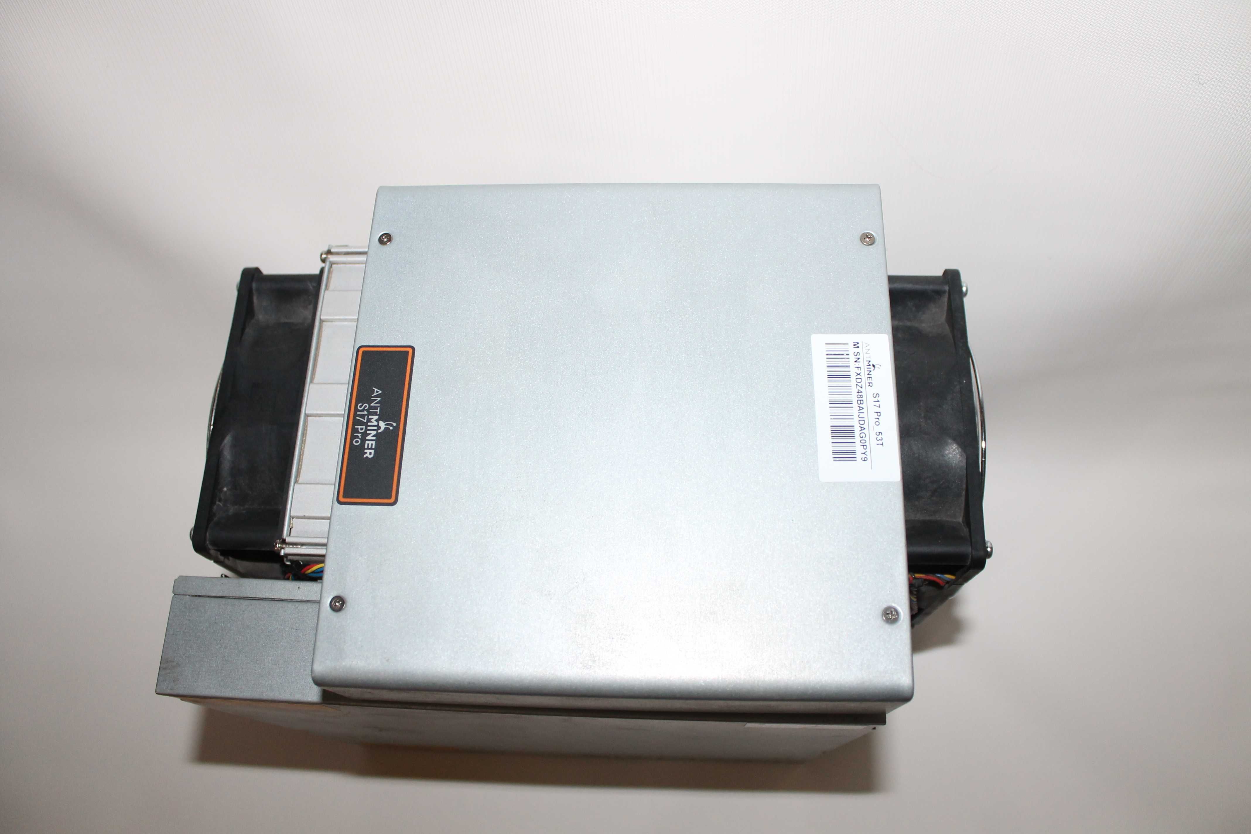 Asic Antminer S17 Pro 53-56T Bitmain