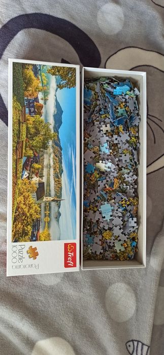 Пазли 600 і 1000