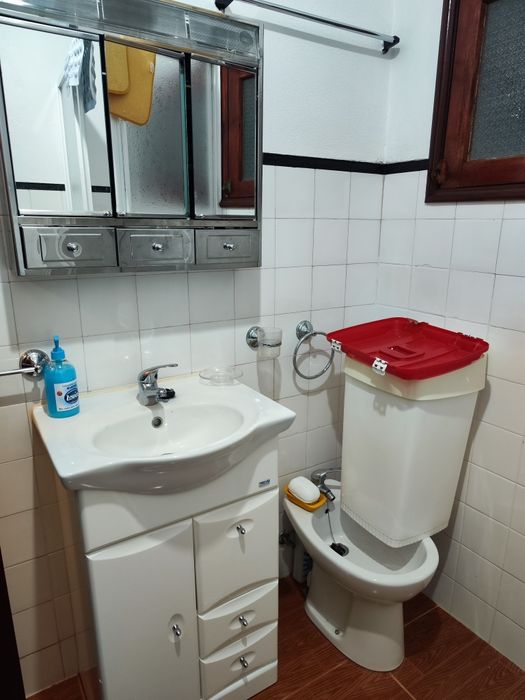 Casa para alugar T3 geminada