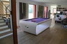 Desmontagem / Transporte / Montagem de Snookers e Bilhares