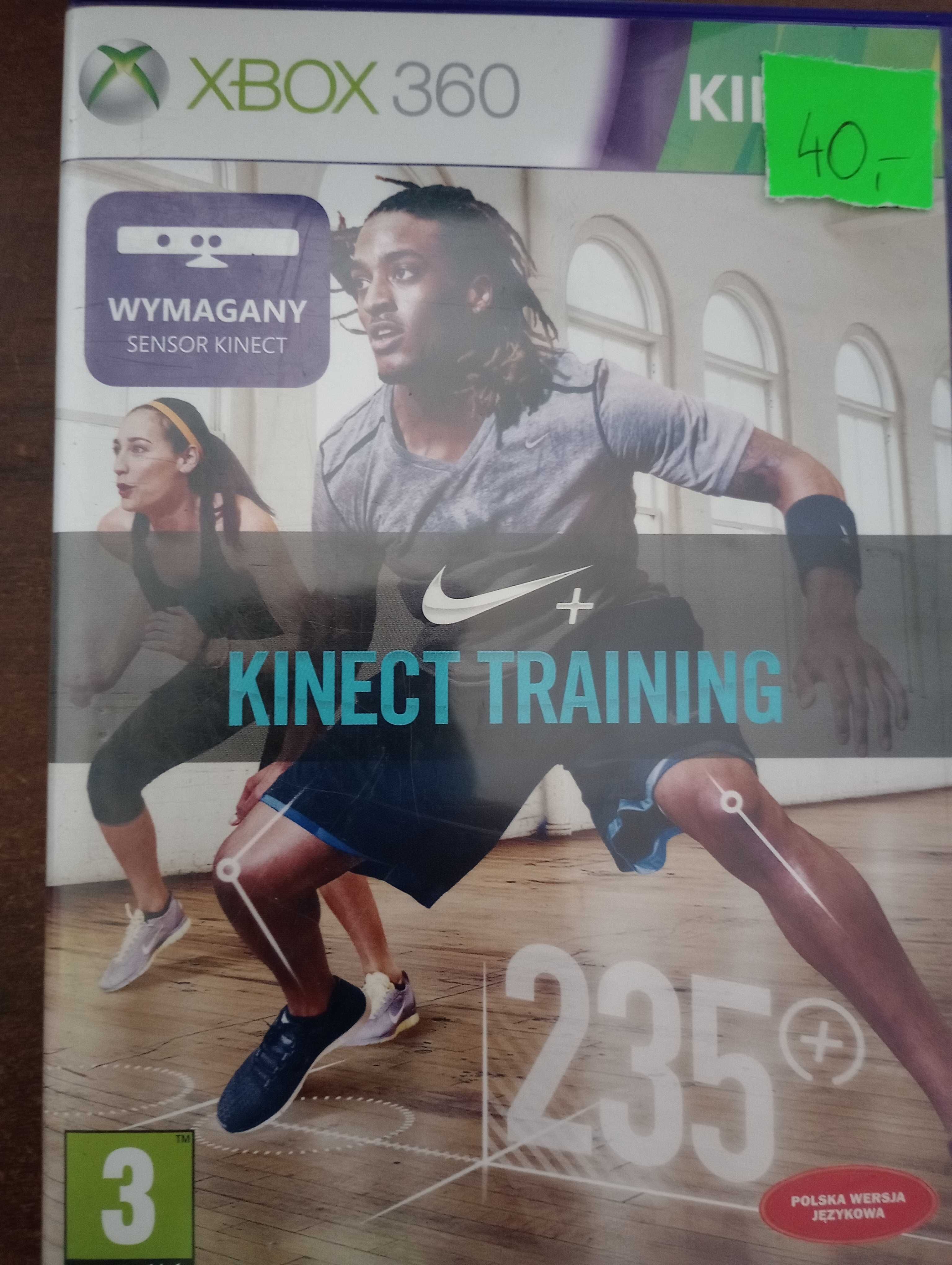 Xbox 360 Kinect Training