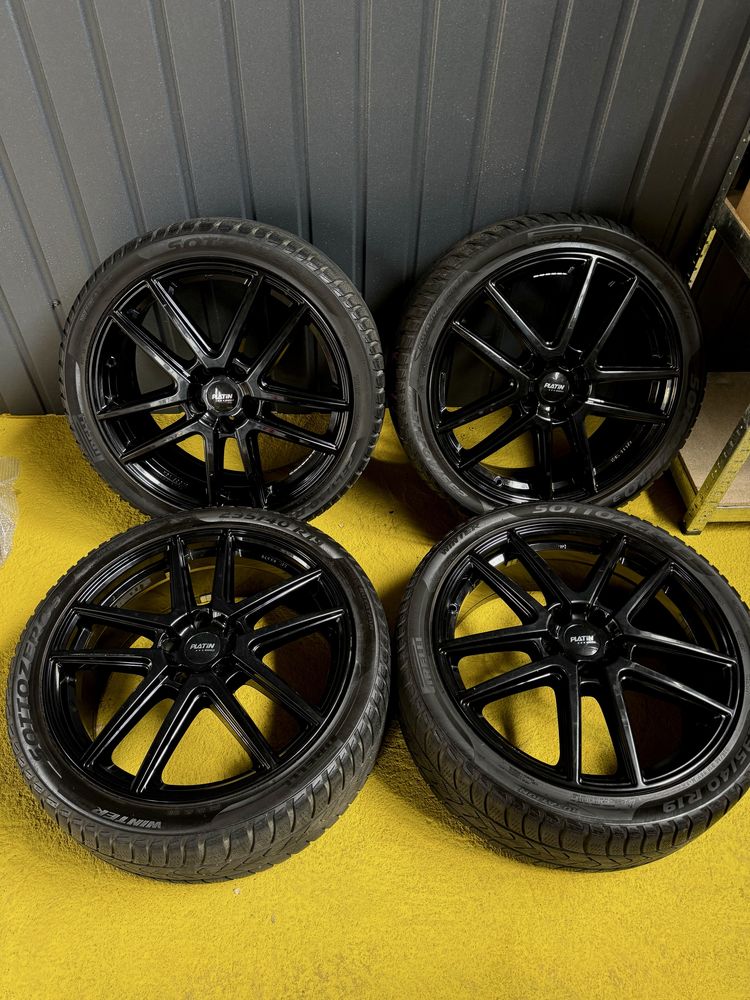Диски Platin Колеса в Сборе r19 5 114.3 ET45