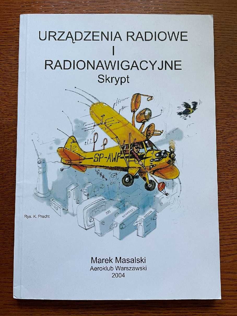 Urządzenia radiowe i radionawigacyjne