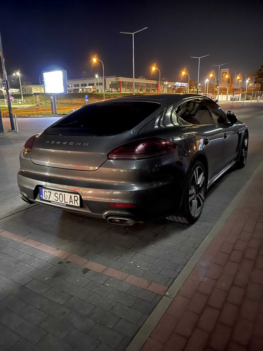 Porsche Panamera 344KM Diesel
