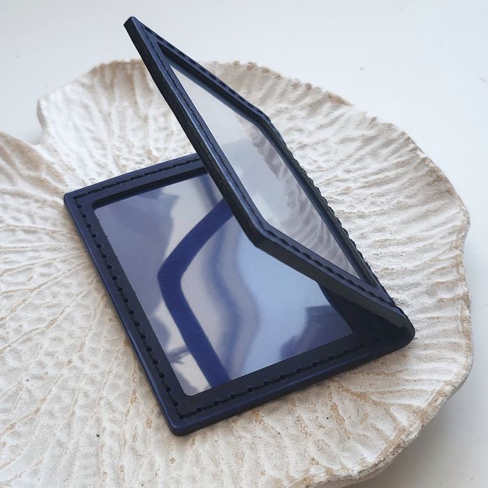 Шкіряна обкладинка для посвідчення адвоката ID формат, гравіювання