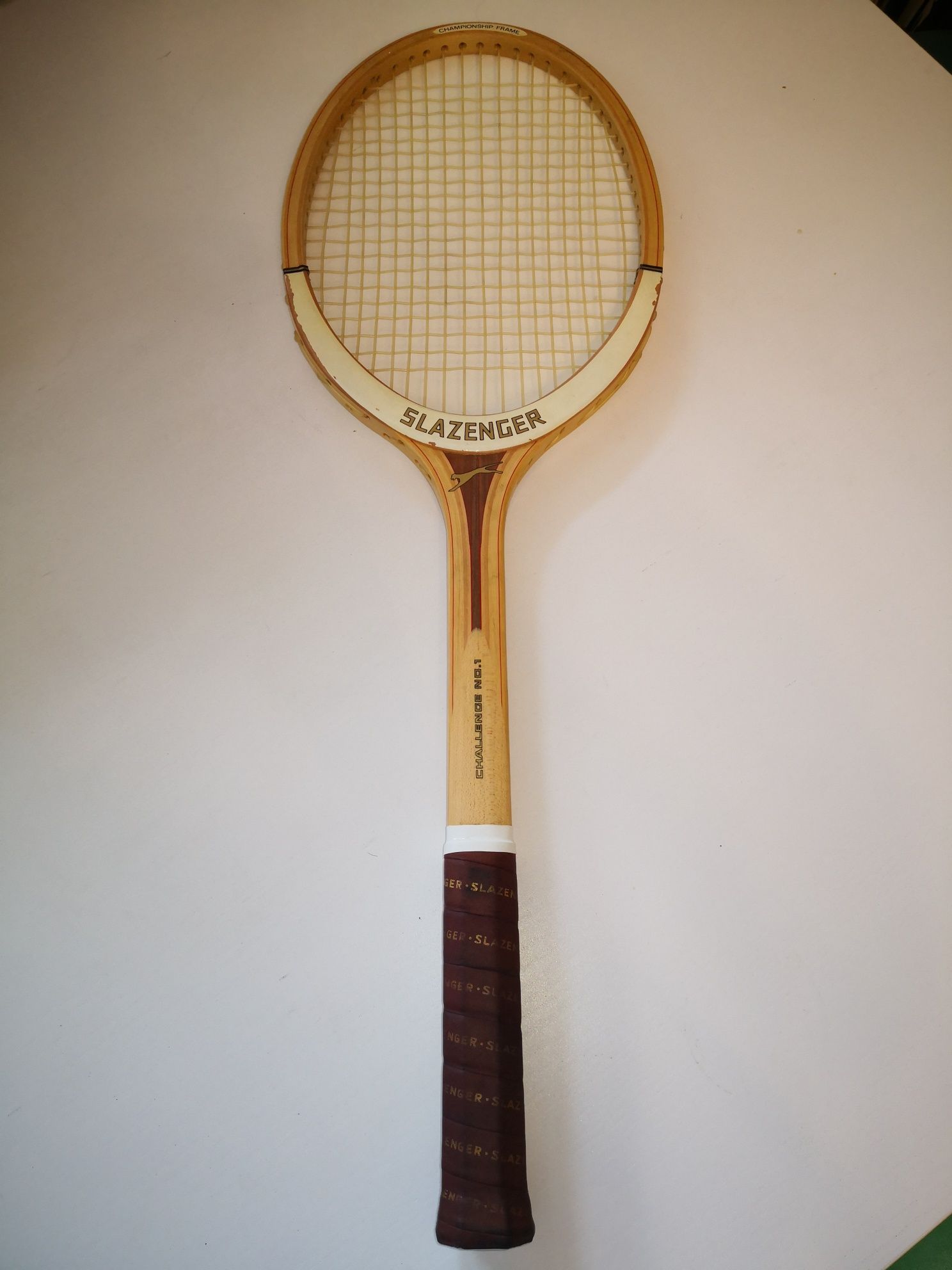 Slazenger challange no 1