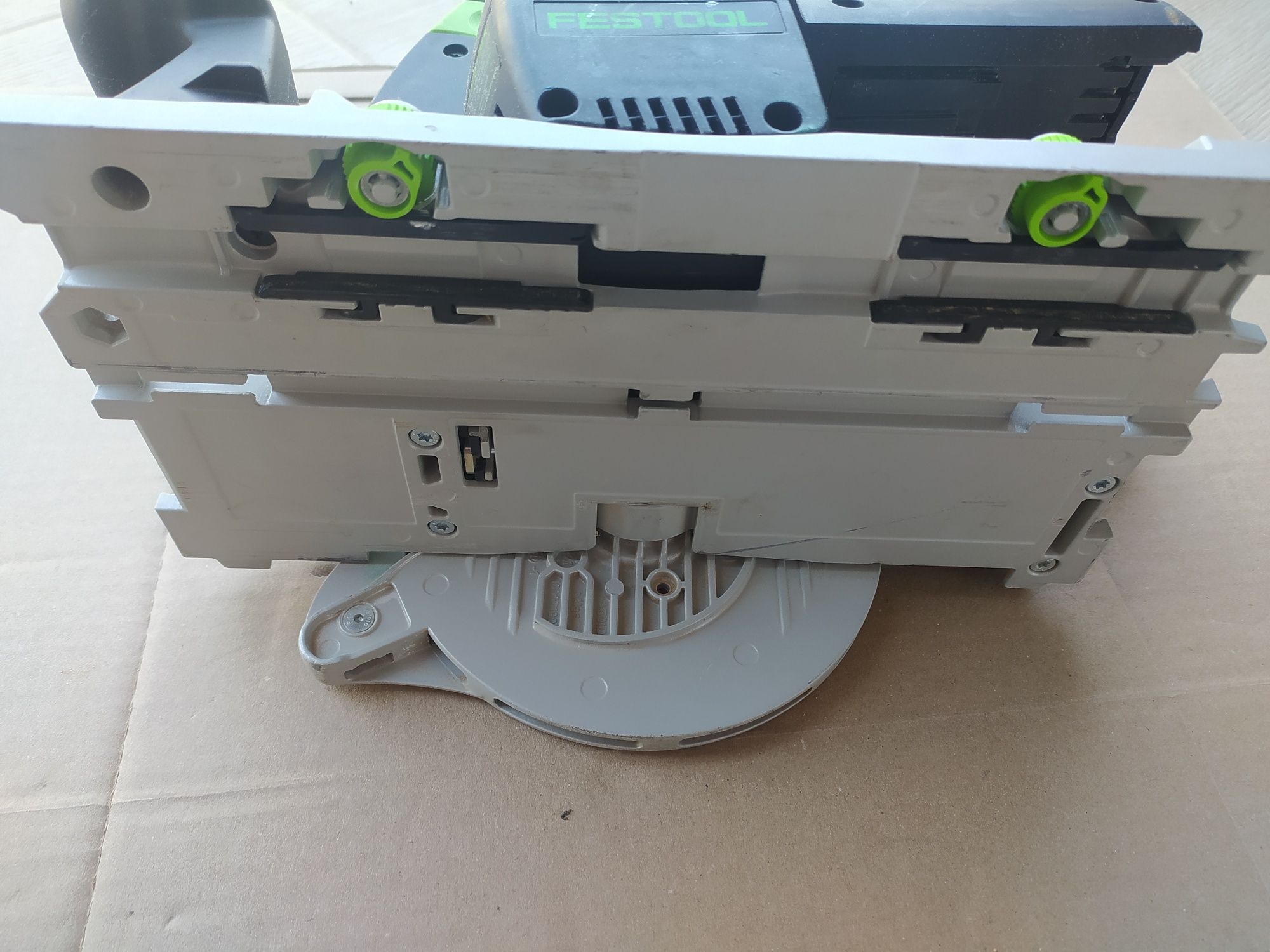 Pilarka tarczowa aku Festool HKC 55 EB body