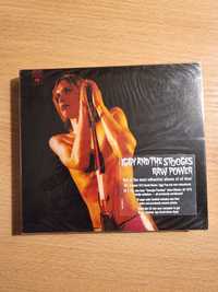 Iggy and The Stooges "Raw Power" 2xCD