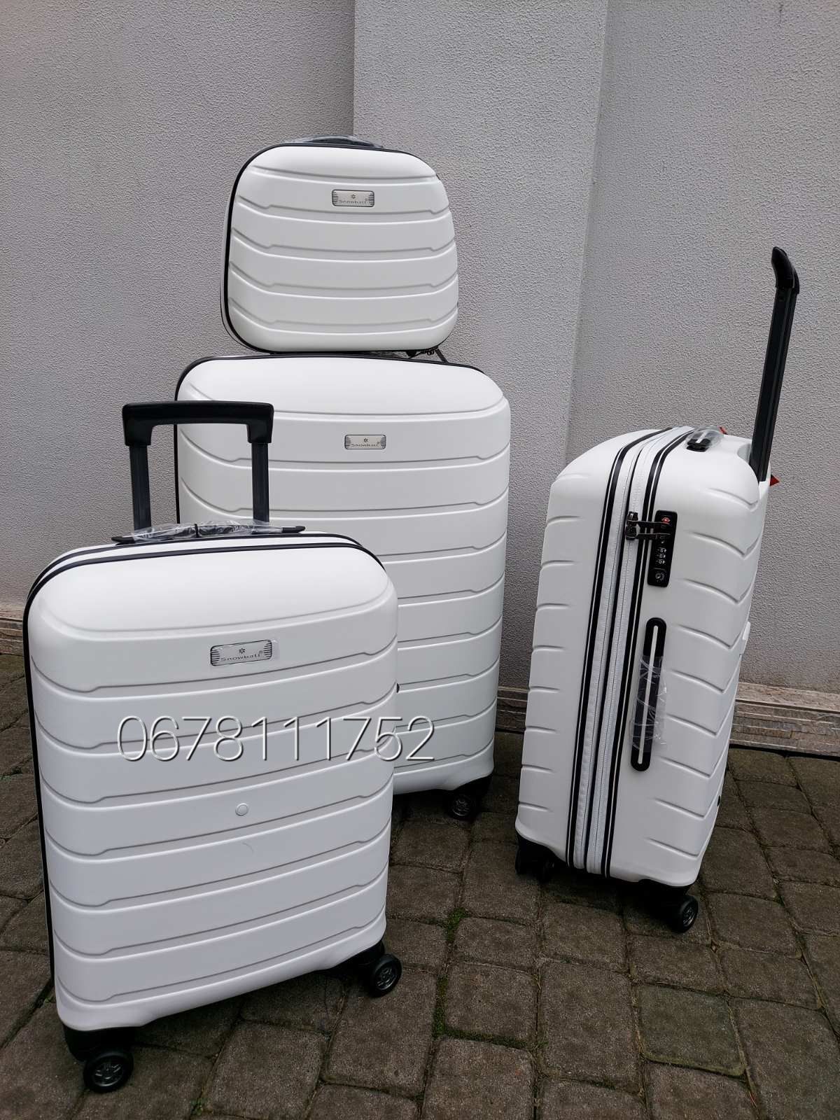 SNOWBALL 61303 Франція валізи чемоданы сумки на підшипниках