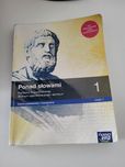 Podrecznik Ponad słowami 1