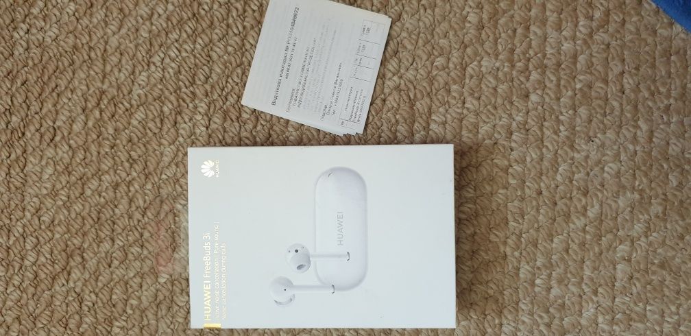 Huawei freebuds 3i