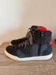 Botas dainese em bom estado