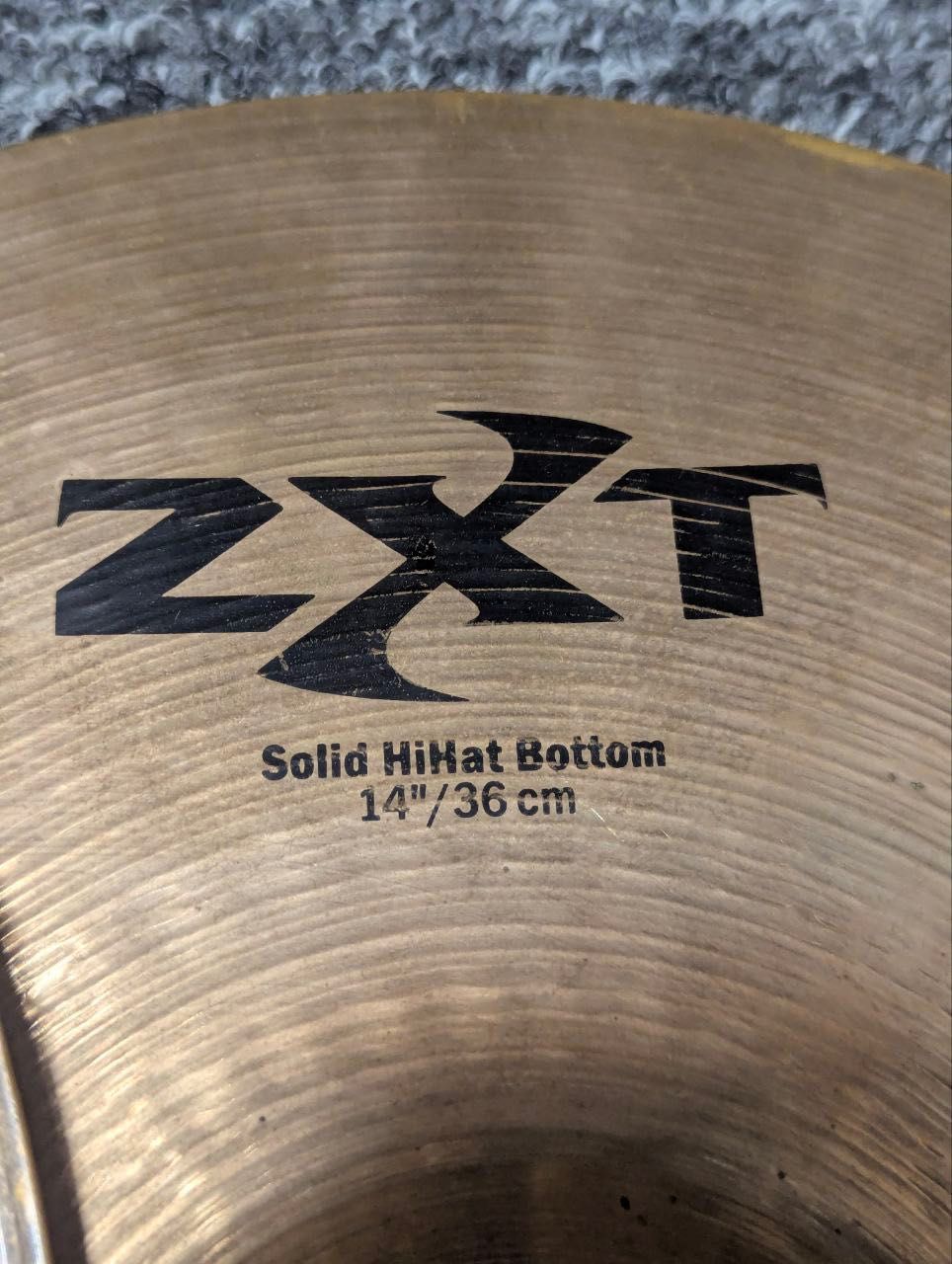 Zildjian ZXT Hi-Hat 14