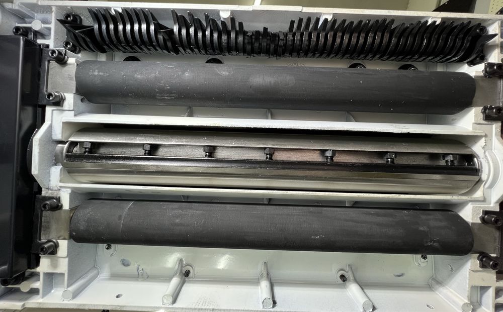 Рейсмусовый станок Рейсмус JET JWP-12 Двойные ножи + запасные 2 шт