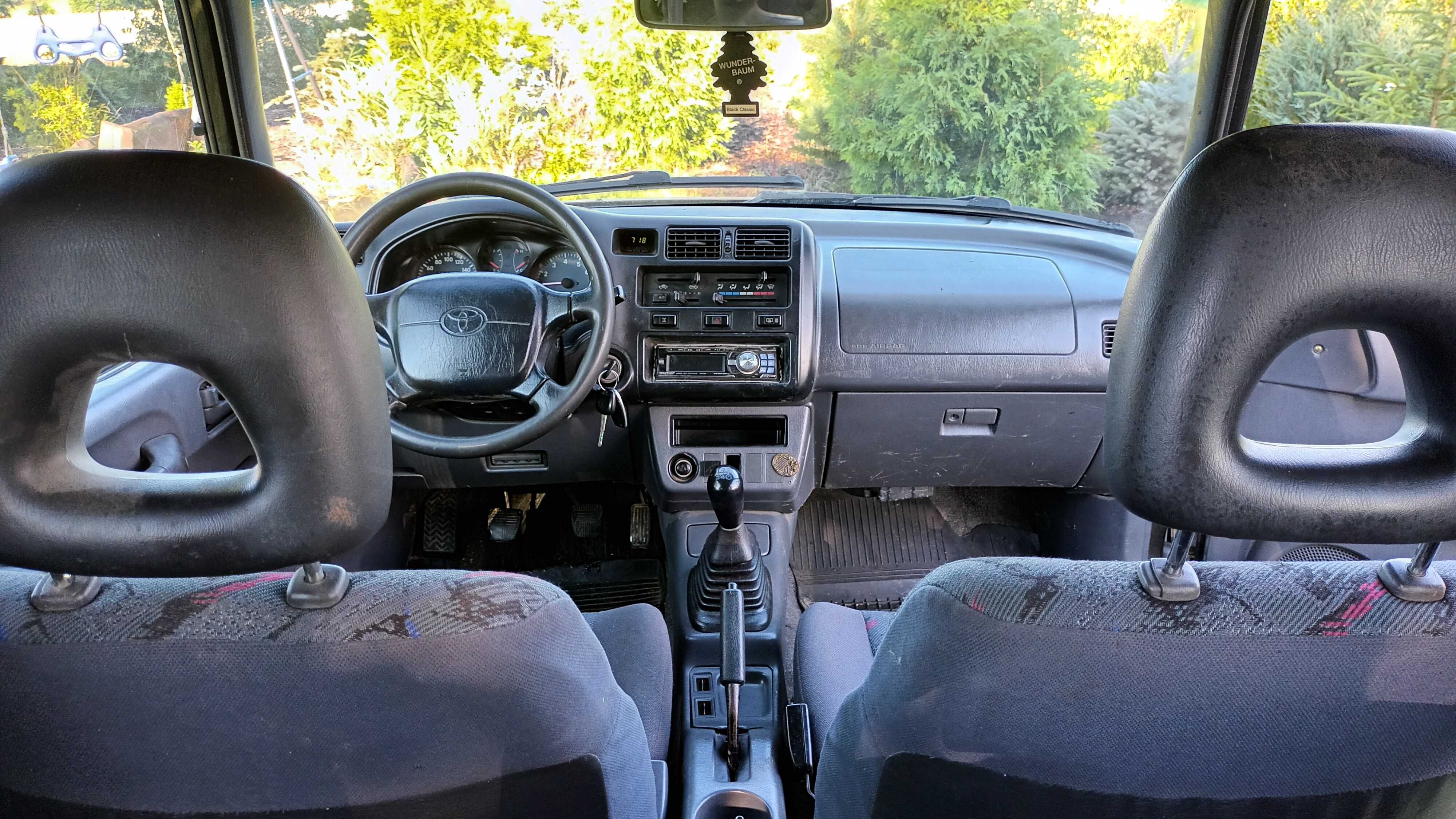 Toyota rav4 1997