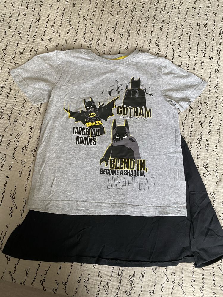Koszulka Batman Lego