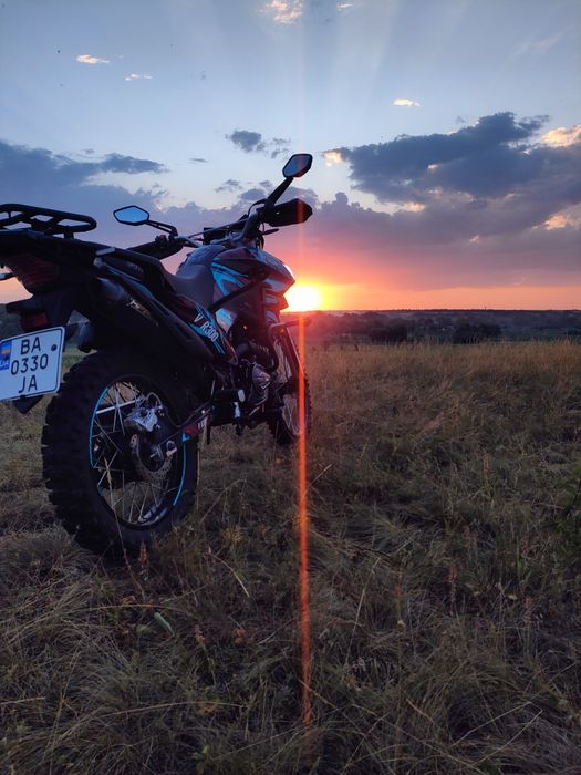 Shineray vxr 300 2025