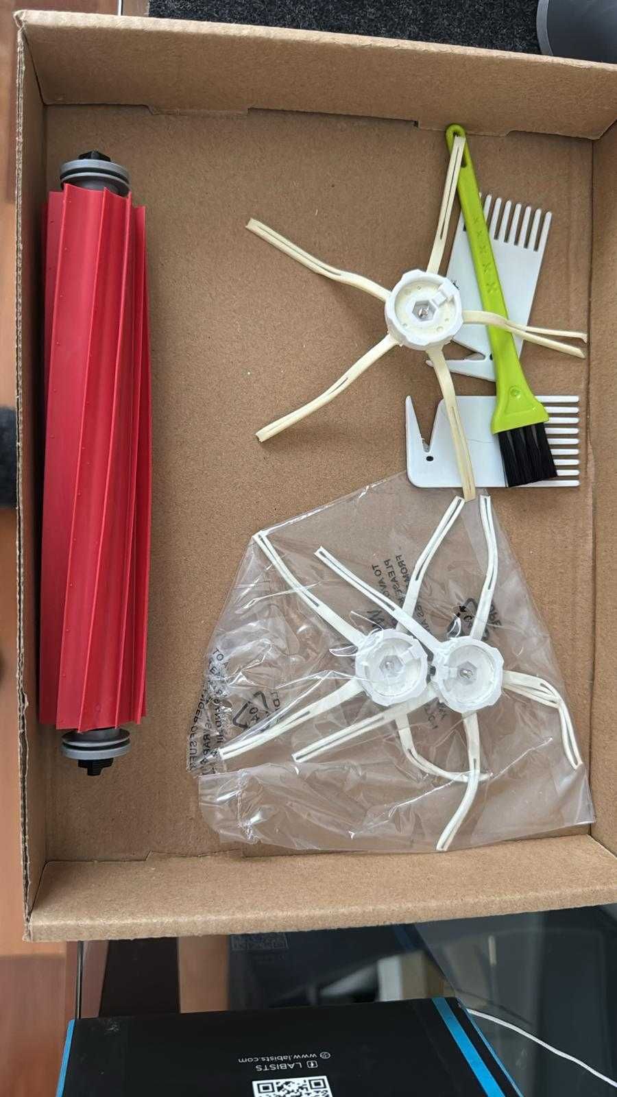 Aspirador Robô ROBOROCK S7 Branco