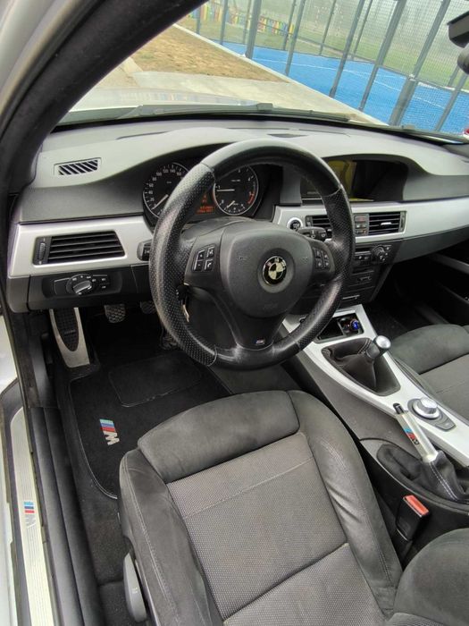 Bmw 320d 163cv selo antigo