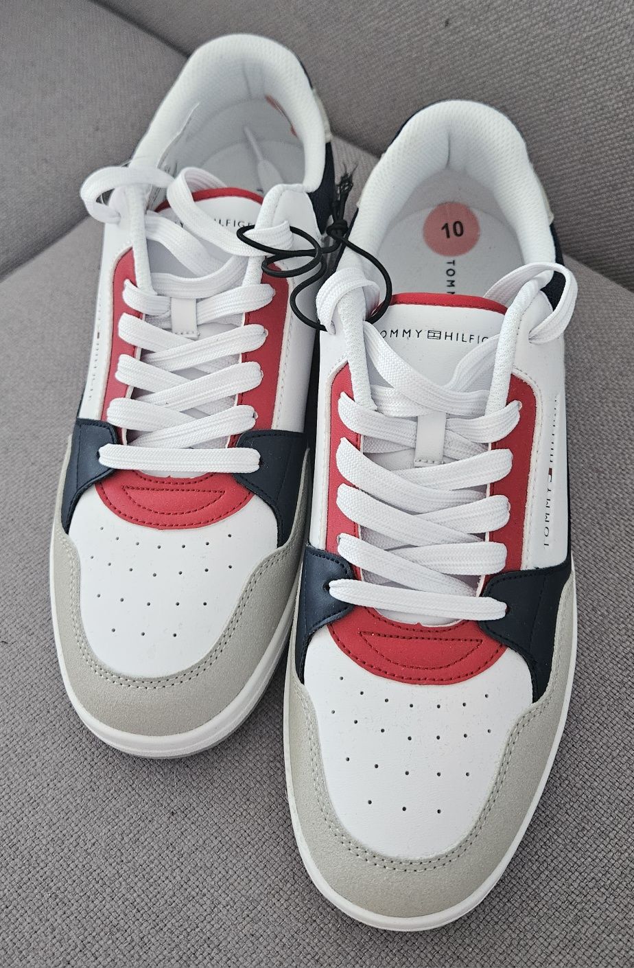 Buty Tommy Hilfiger, r. 43/44