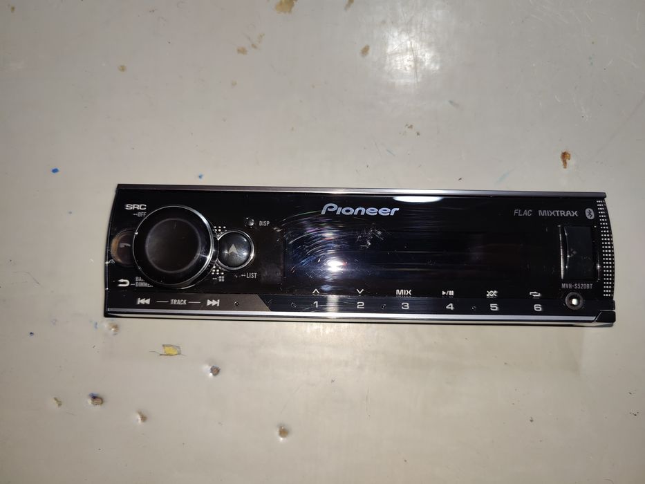 Pioneer MVN-S520BT