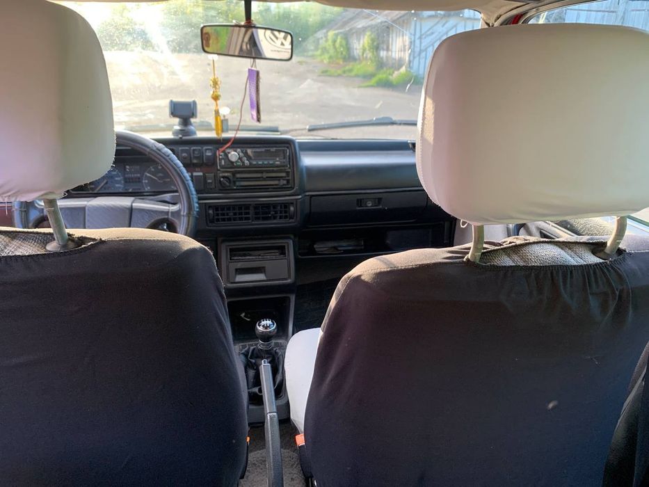 Продам Фольксваген джетту 2 1.8 бензин/газ