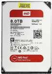 HDD WD Red 8Tb WD80EFZX-68UW8N0 жесткий диск