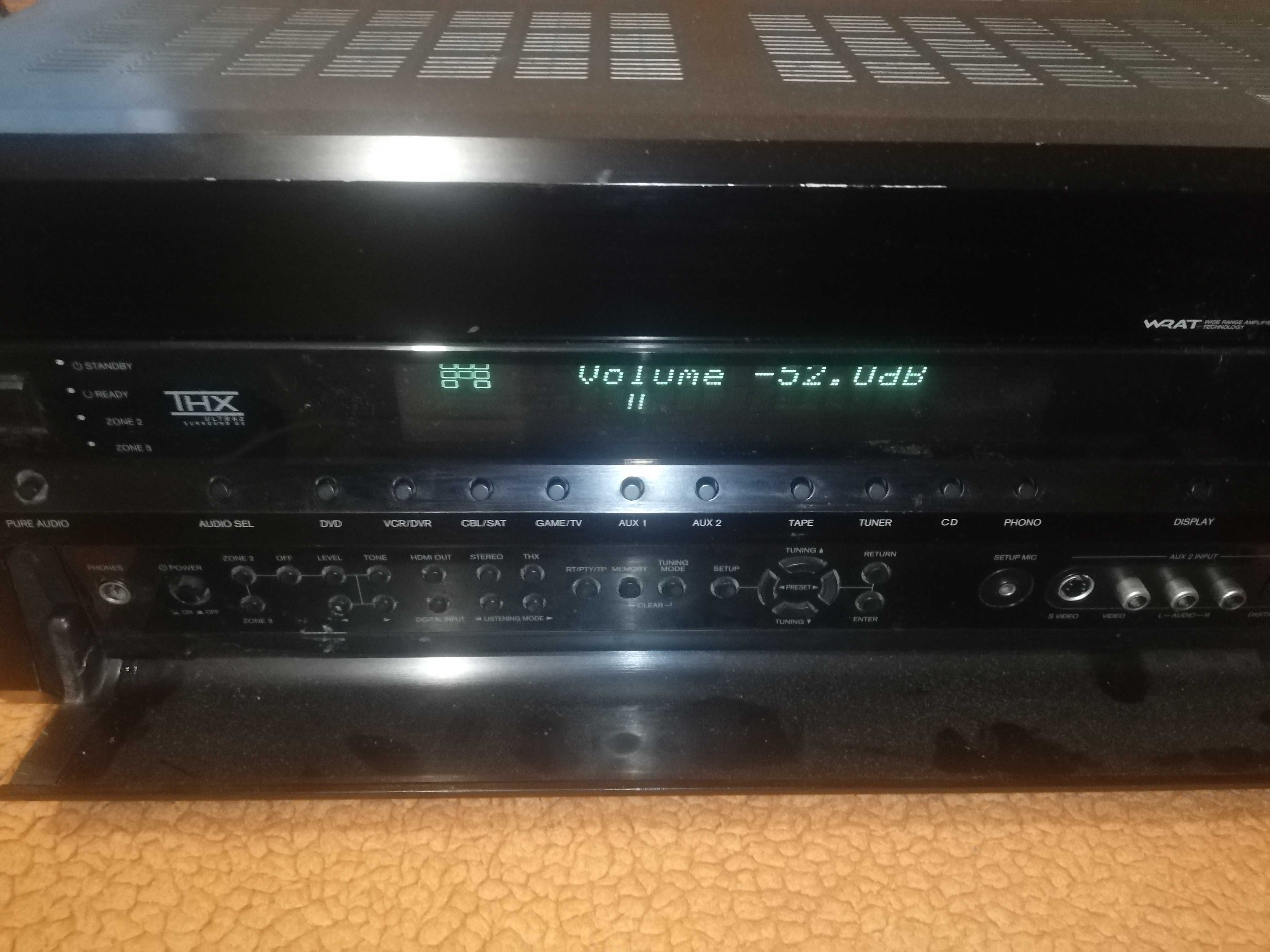 Onkyo TX-SR805 7 канальный ресивер