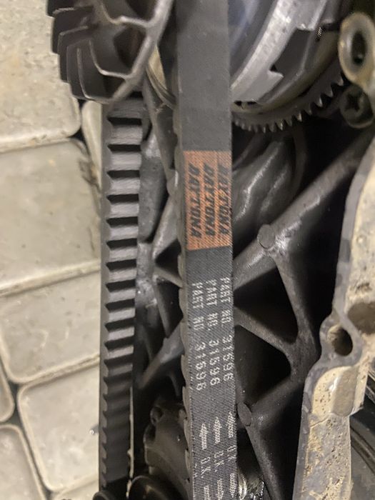 Ямаха априо на доках деколи заводиться