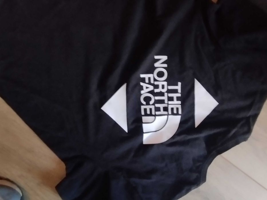 оригинальные футболки the north face размеры m-L