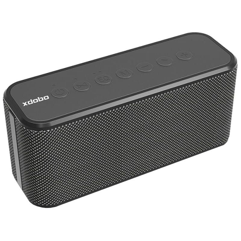 Coluna portátil Bluetooth Xdobo X8 Plus 80W azul SELADO