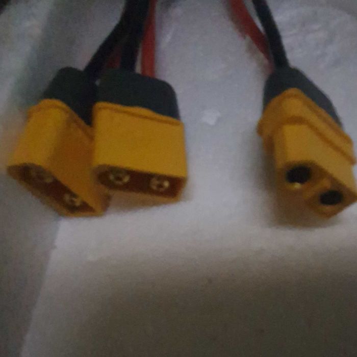 E-rower - podwójna/dwie baterie